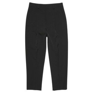 Acne Studios Tailored Black Regular Fit Trousers - NWT